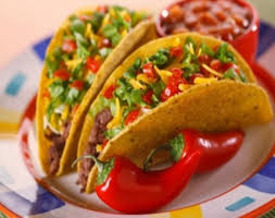 Receta tradicional de Tacos Mexicanos