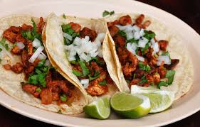100 recetas distintas de Tacos. Tacos al Pastor